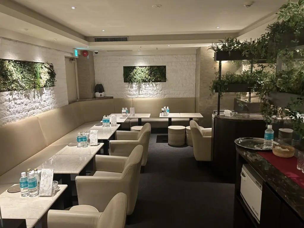 銀座 ル・ジャルダン （Le Jardin）